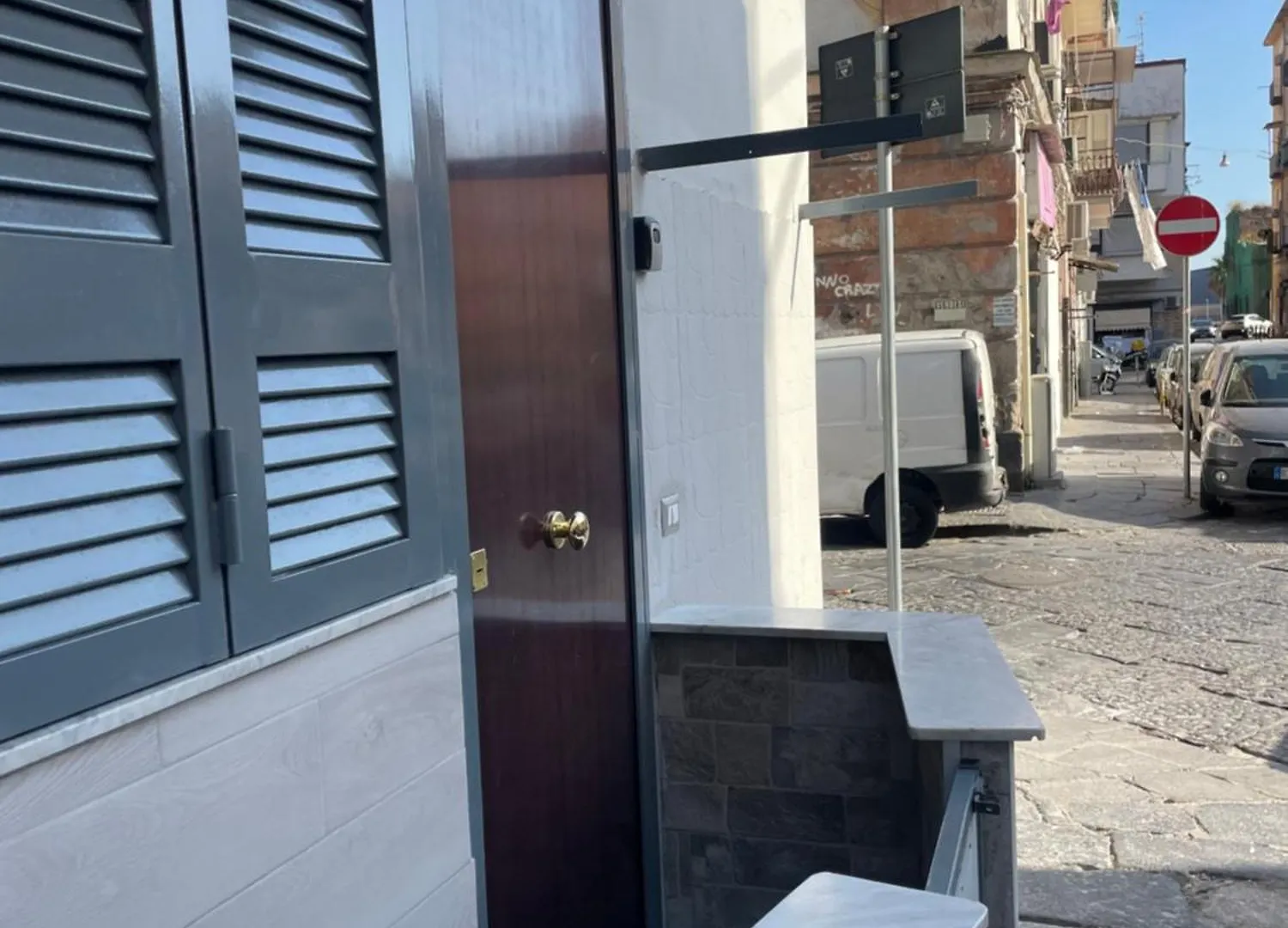 Bed & Breakfast B&B Lovely House Naples Italy